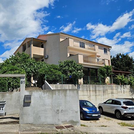 Apartman Star Novi Vinodolski Exterior foto