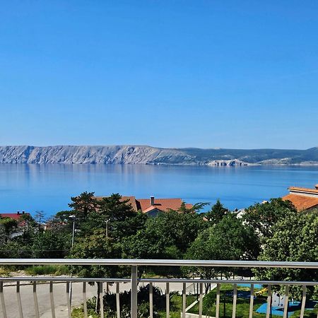 Apartman Star Novi Vinodolski Exterior foto