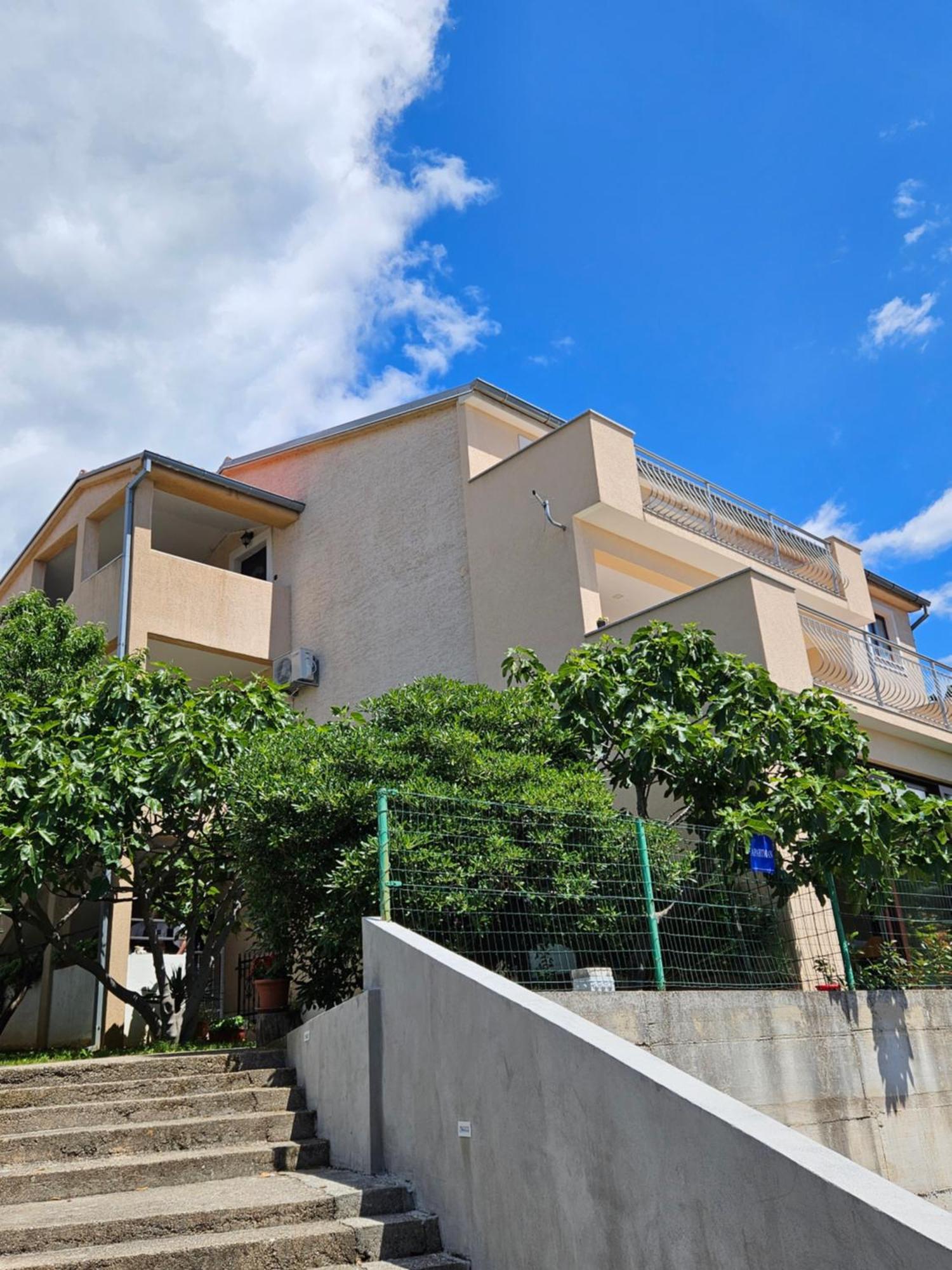 Apartman Star Novi Vinodolski Exterior foto