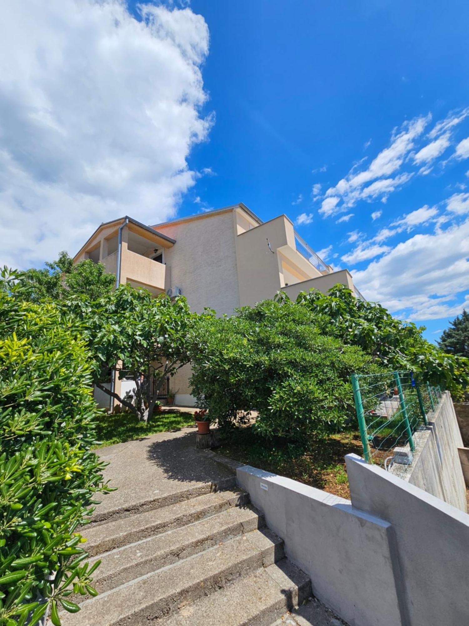 Apartman Star Novi Vinodolski Exterior foto