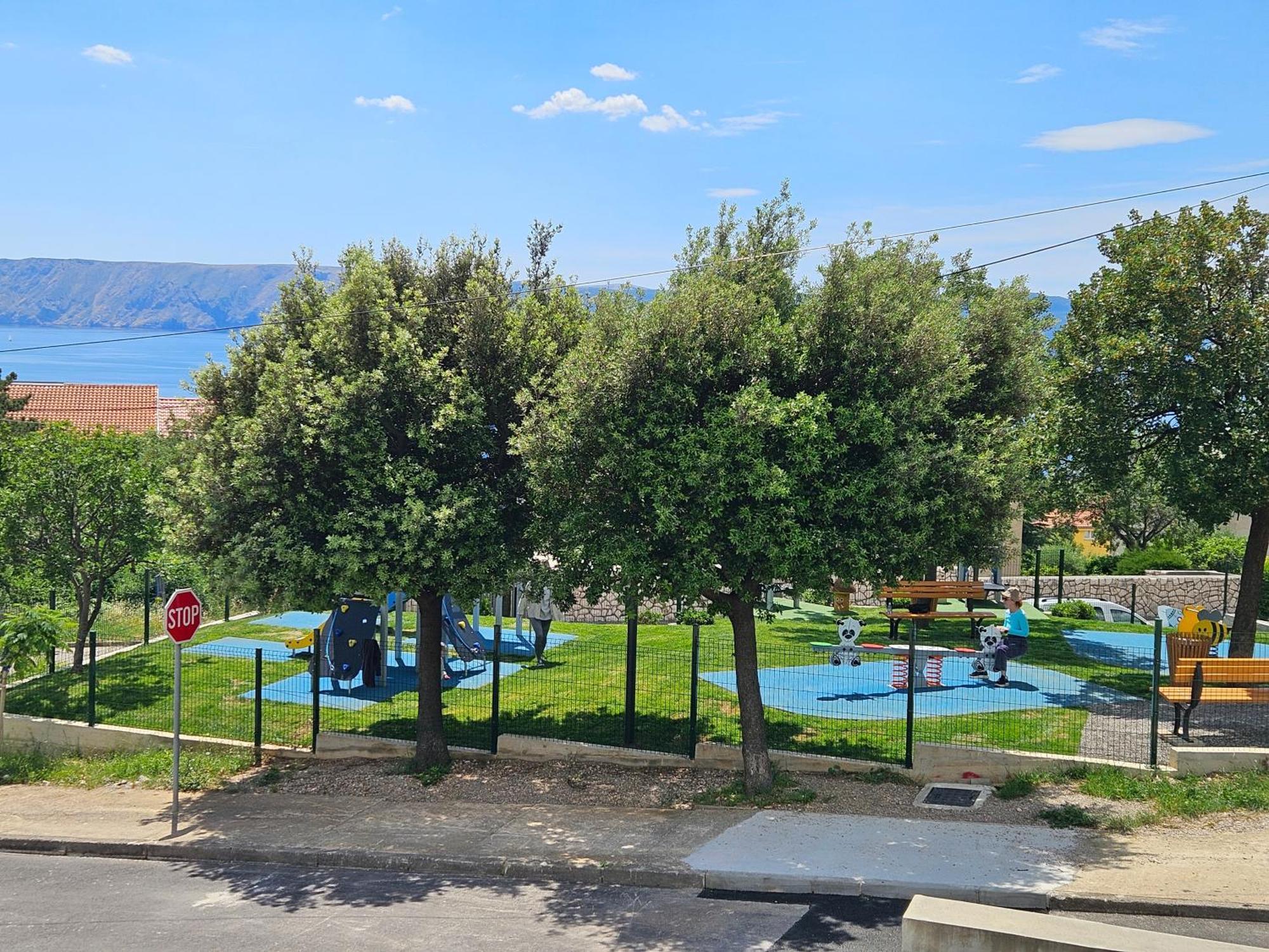 Apartman Star Novi Vinodolski Exterior foto