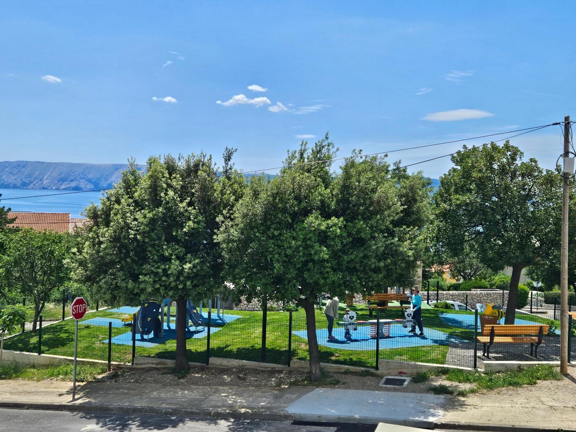 Apartman Star Novi Vinodolski Exterior foto