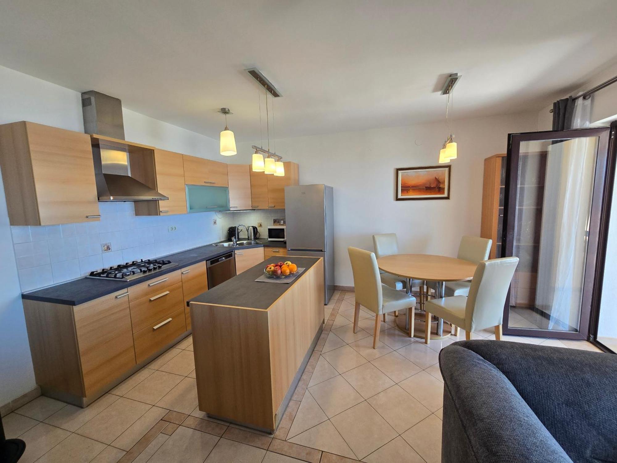 Apartman Star Novi Vinodolski Exterior foto