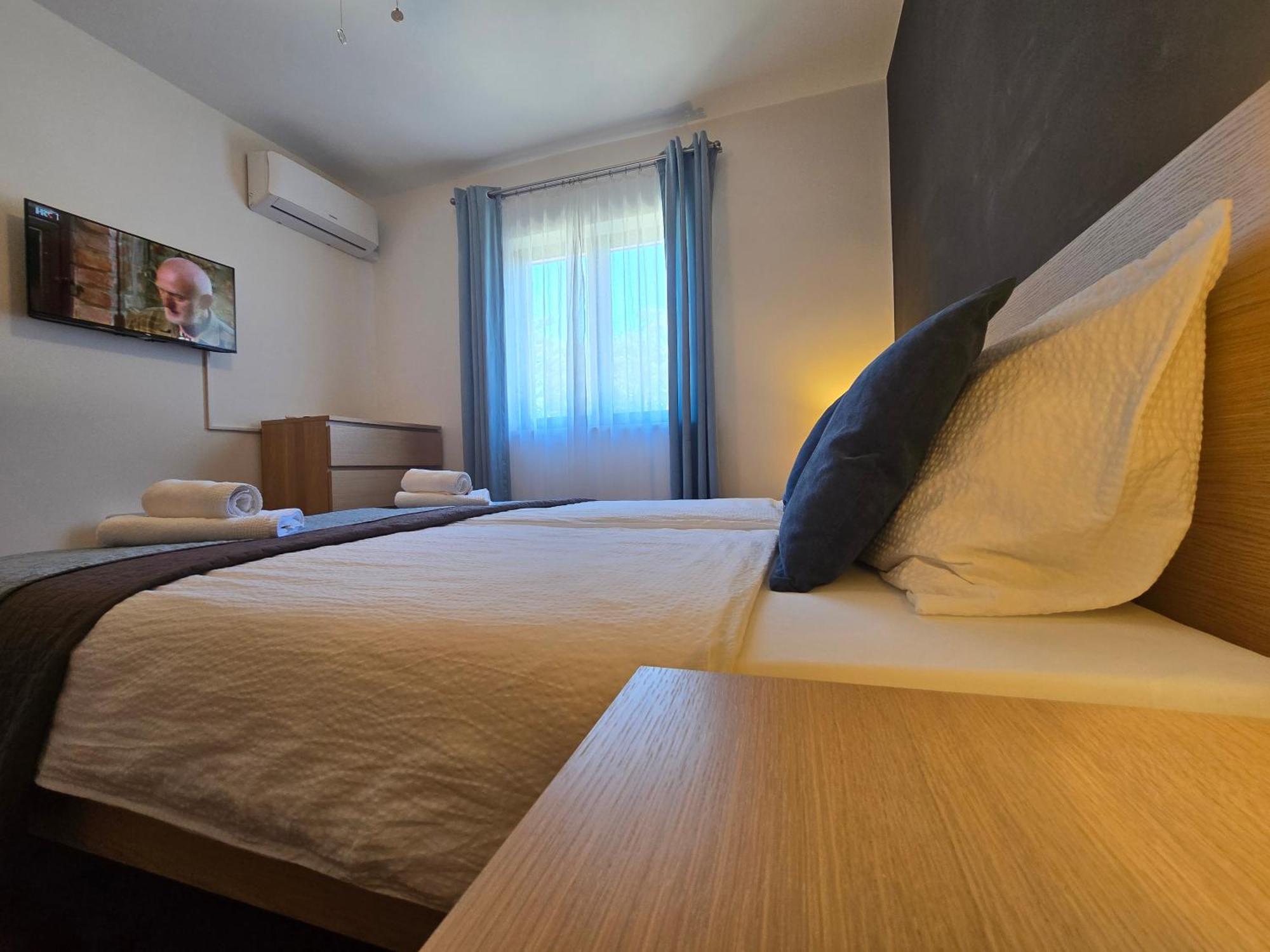 Apartman Star Novi Vinodolski Exterior foto