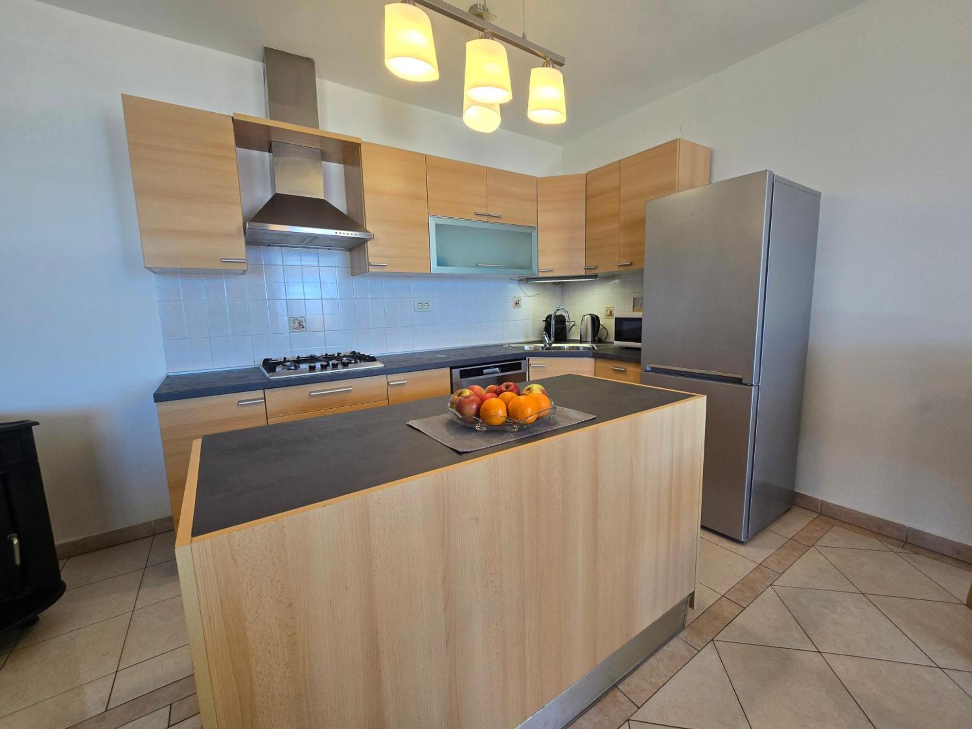 Apartman Star Novi Vinodolski Exterior foto
