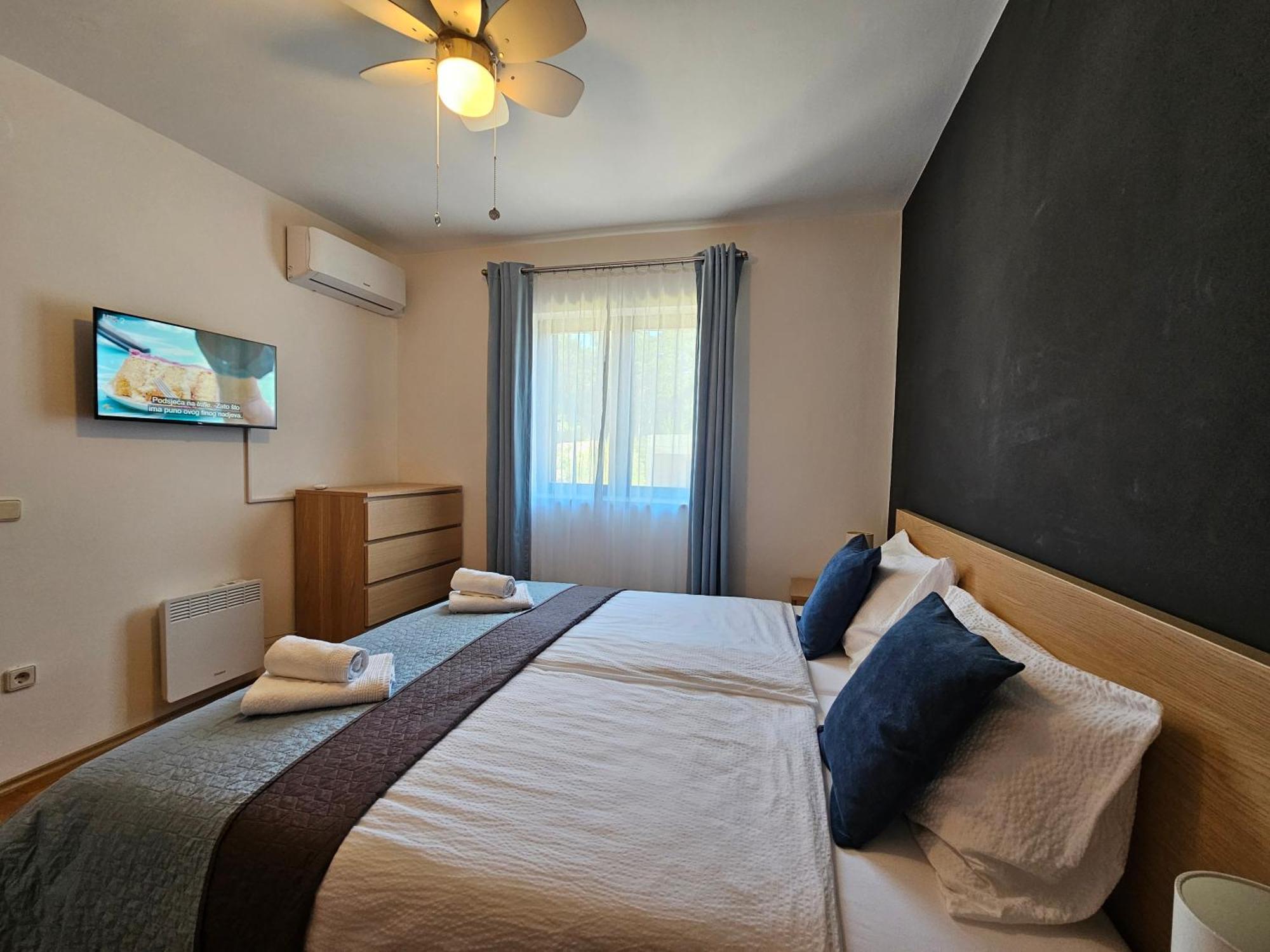 Apartman Star Novi Vinodolski Exterior foto