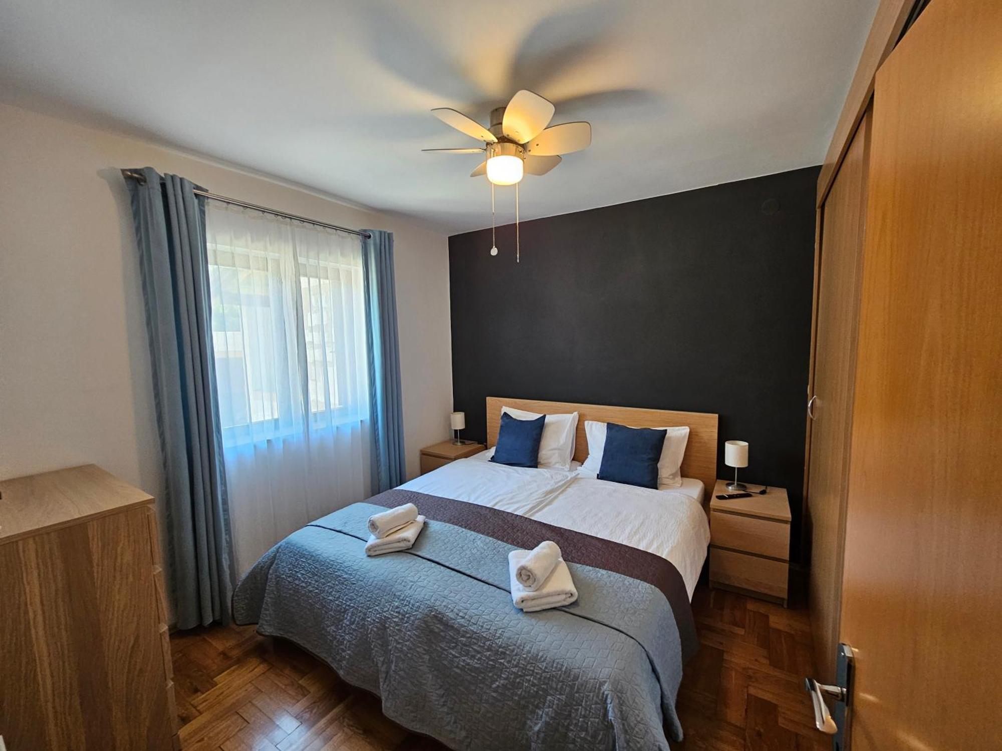 Apartman Star Novi Vinodolski Exterior foto