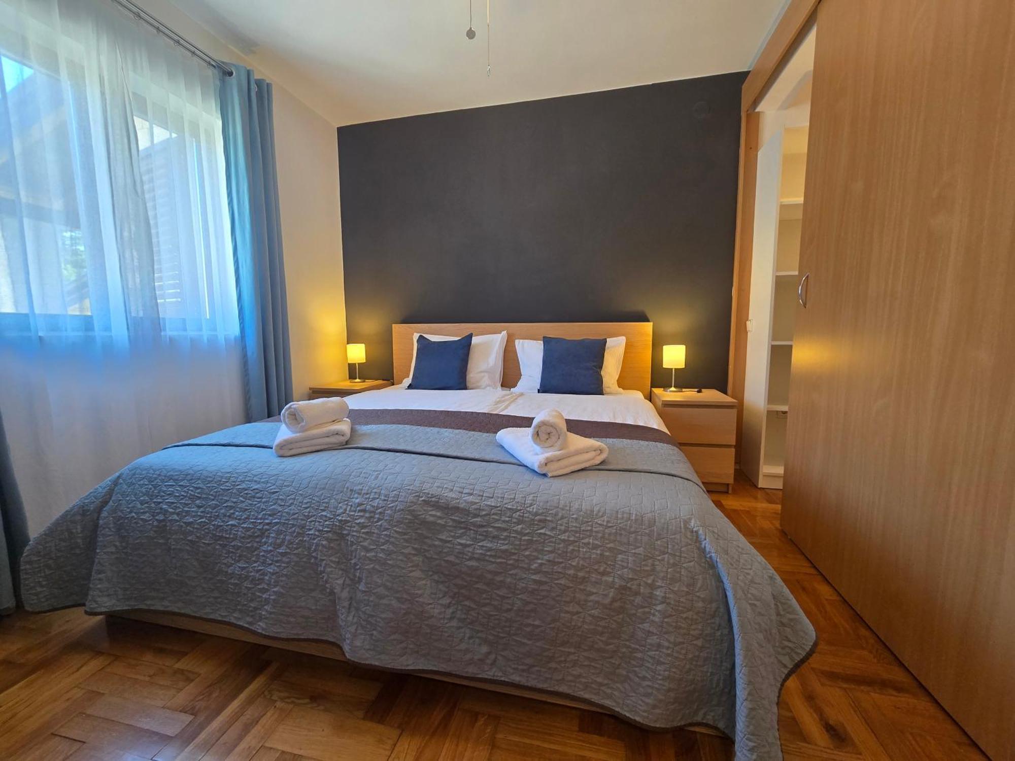 Apartman Star Novi Vinodolski Exterior foto