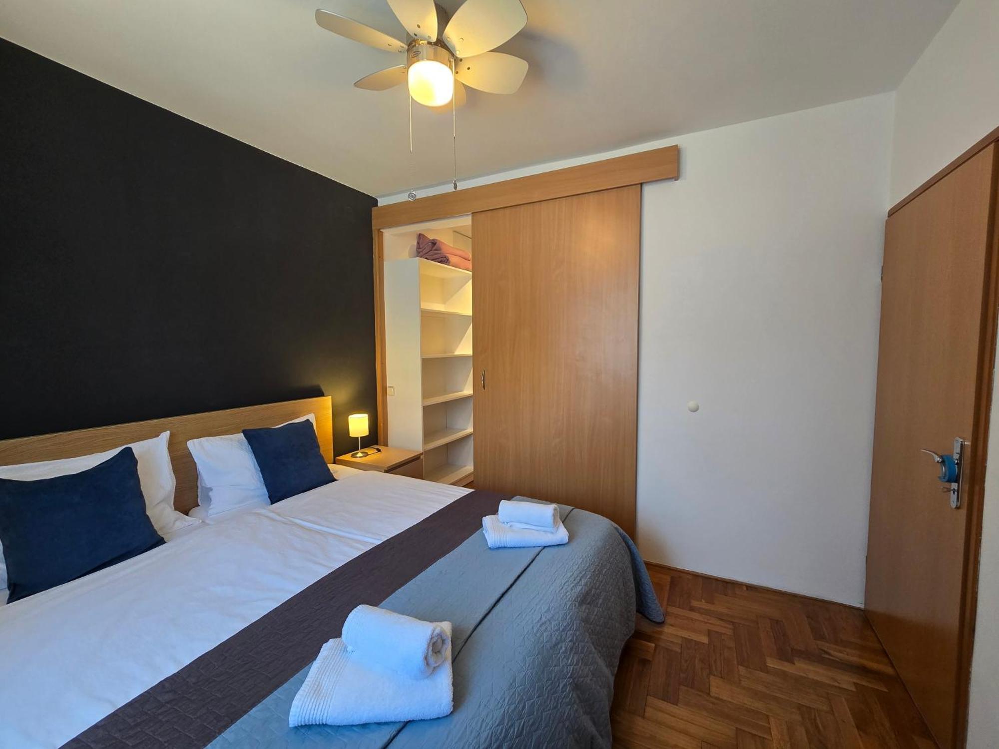 Apartman Star Novi Vinodolski Exterior foto