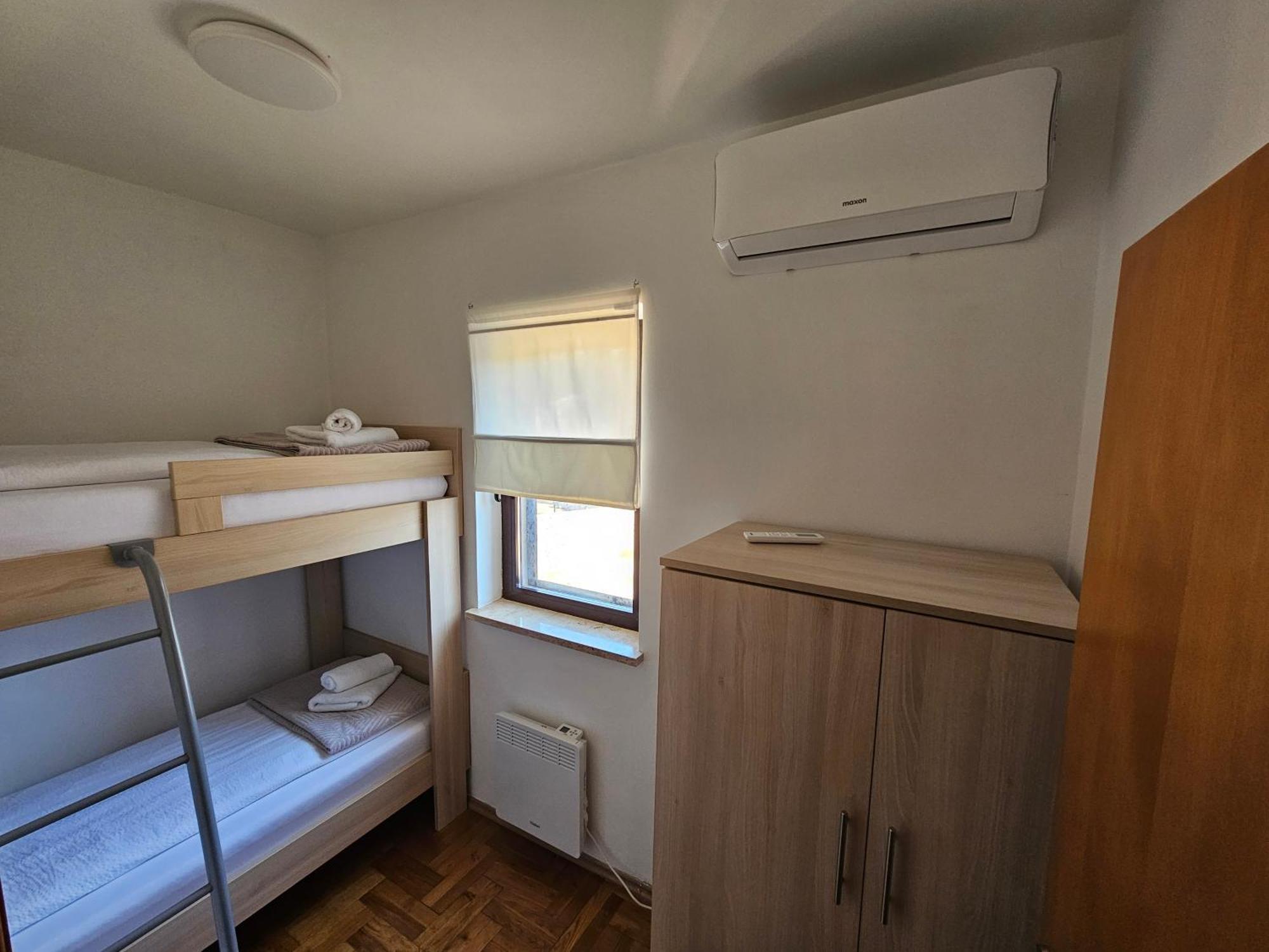 Apartman Star Novi Vinodolski Exterior foto