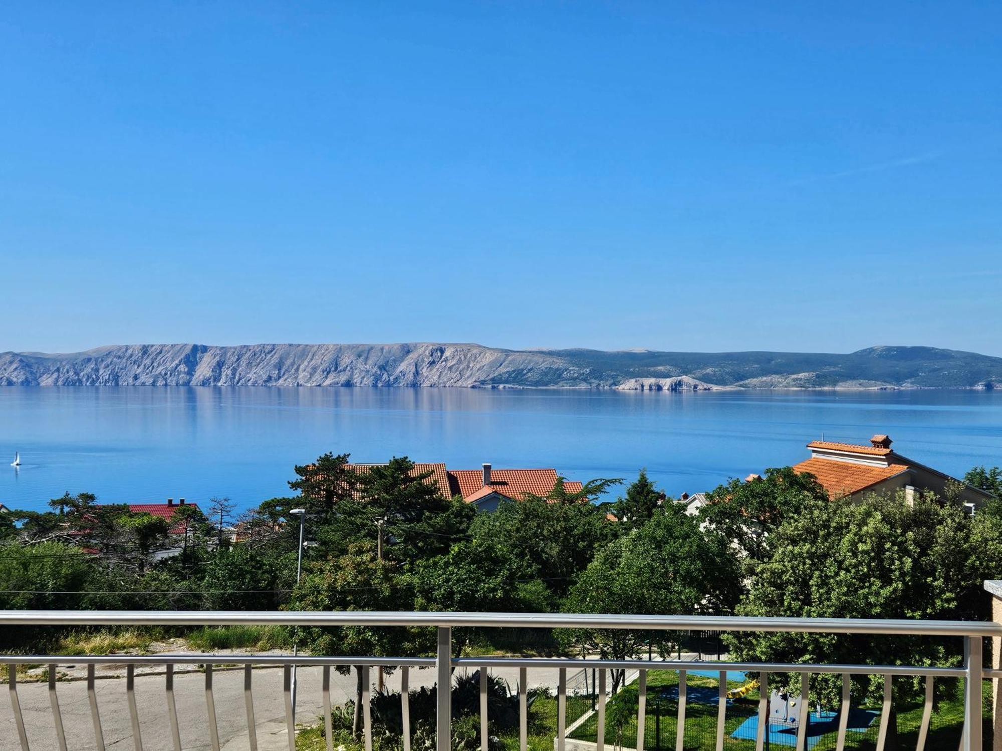 Apartman Star Novi Vinodolski Exterior foto